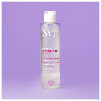 Svr sensifine a/rougeur eau micellaire 200ml