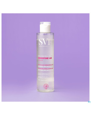 Svr sensifine a/rougeur eau micellaire 200ml