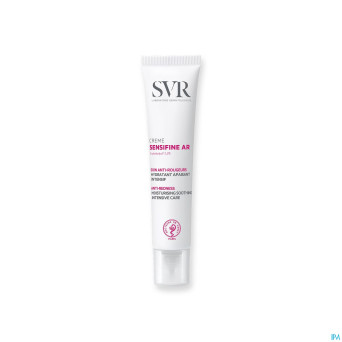 Svr sensifine creme a/rougeur 40ml