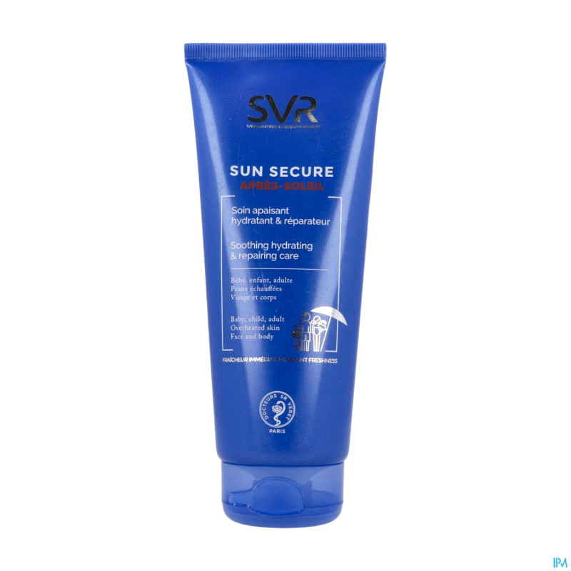Sun secure aftersun    150ml