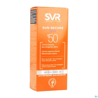 Sun secure blur ip50    50ml