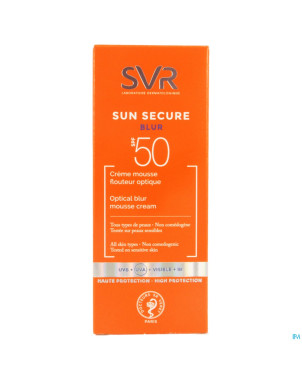Sun secure blur ip50    50ml