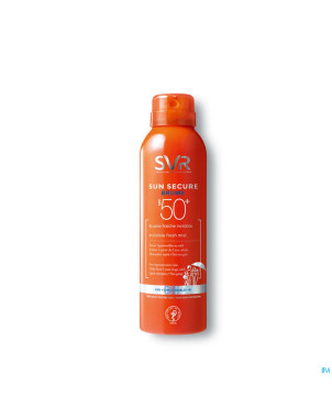 Sun secure brume ip50    200ml