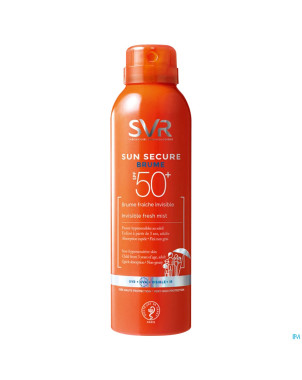 Sun secure brume ip50    200ml