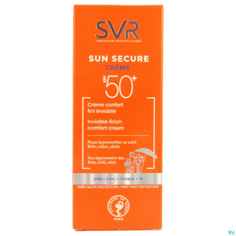 Sun secure creme ip50    50ml
