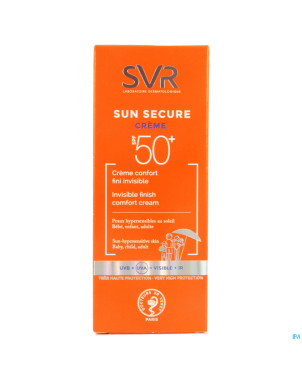Sun secure creme ip50    50ml