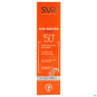 Sun secure fluide ip50    50ml