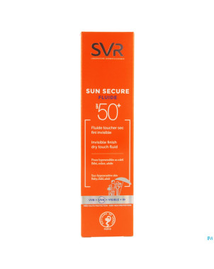 Sun secure fluide ip50    50ml
