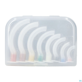 Mayo canules set 000-5 en boite    covarmed