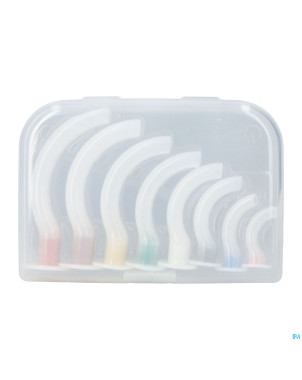 Mayo canules set 000-5 en boite    covarmed