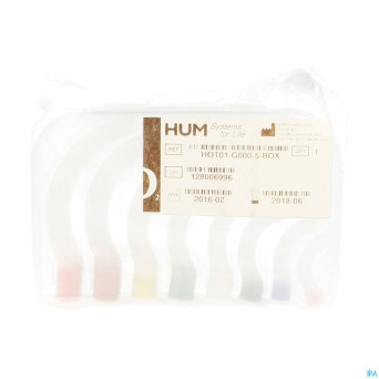 Mayo canules set 000-5 en boite    covarmed