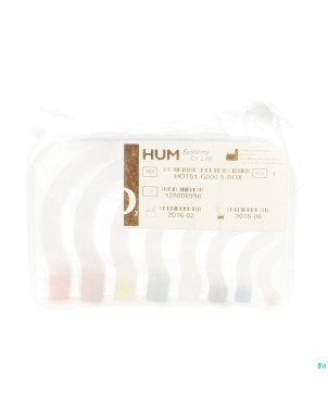 Mayo canules set 000-5 en boite    covarmed