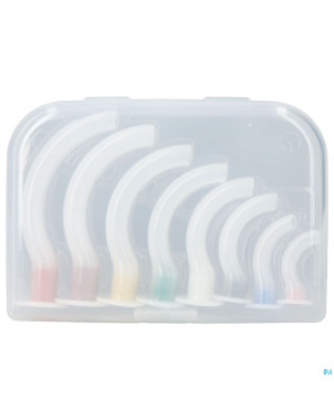 Mayo canules set 000-5 en boite    covarmed