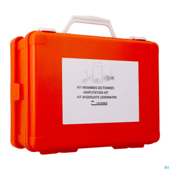 Set de recuperation membre sectionne    covarmed