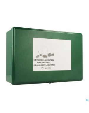 Set de recuperation membre sectionne    covarmed