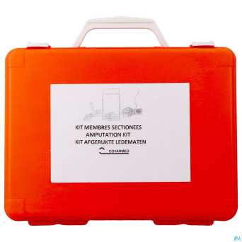 Set de recuperation membre sectionne    covarmed