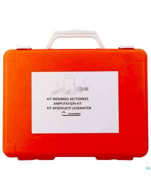 Set de recuperation membre sectionne    covarmed