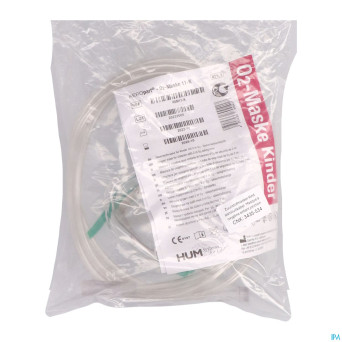 Masque oxygene enfant    covarmed