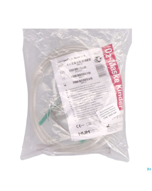 Masque oxygene enfant    covarmed