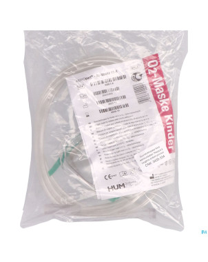 Masque oxygene enfant    covarmed