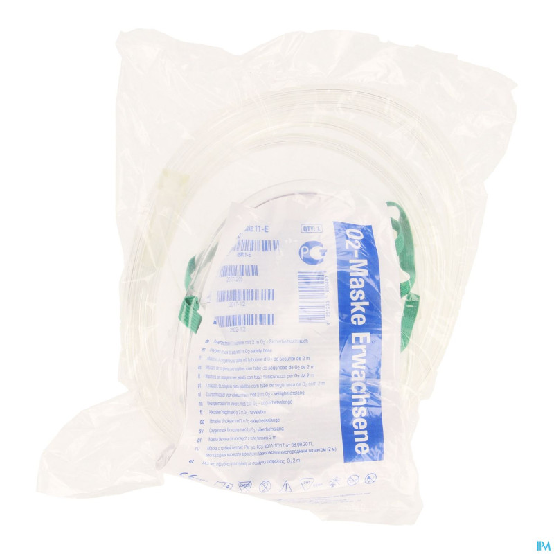 Masque oxygene adulte    covarmed