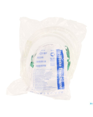 Masque oxygene adulte    covarmed