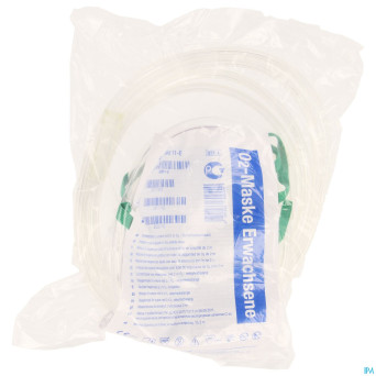 Masque oxygene adulte    covarmed