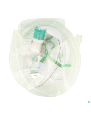 Masque oxygene avec reservoir enfant    covarmed
