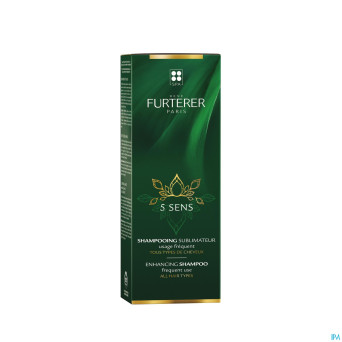 Furterer 5 sens shampoo sublimateur    200ml