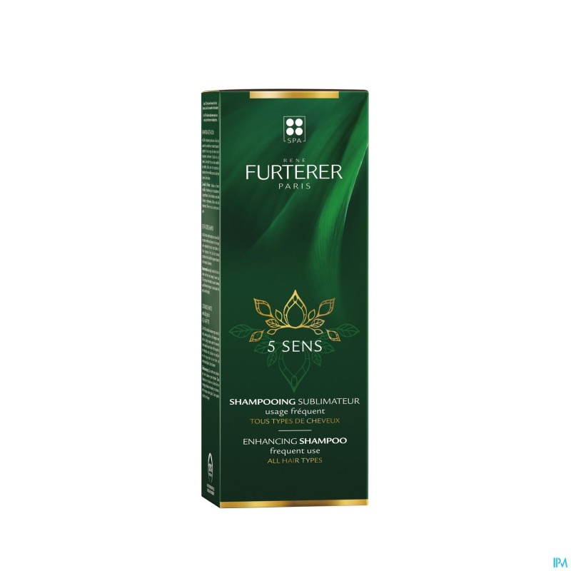 Furterer 5 sens shampoo sublimateur    200ml