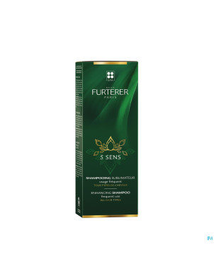 Furterer 5 sens shampoo sublimateur    200ml