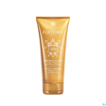 Furterer 5 sens shampoo sublimateur    200ml