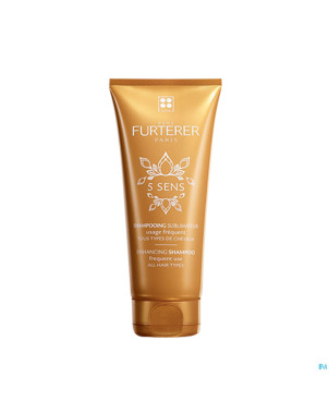 Furterer 5 sens shampoo sublimateur    200ml