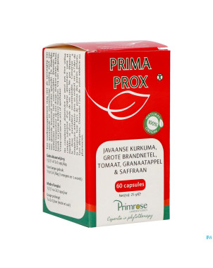 Primaprox    caps  60