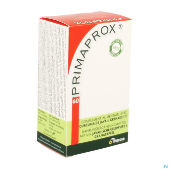 Primaprox    caps  60