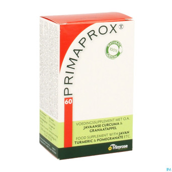 Primaprox    caps  60