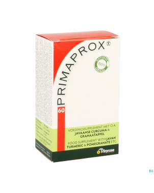 Primaprox    caps  60