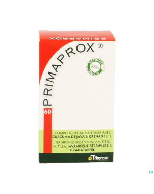 Primaprox    caps  60