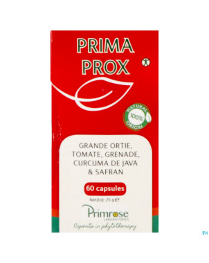 Primaprox    caps  60
