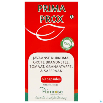 Primaprox    caps  60
