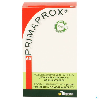 Primaprox    caps  60