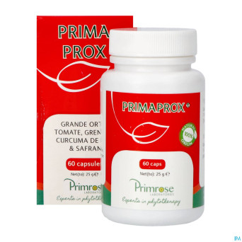 Primaprox    caps  60
