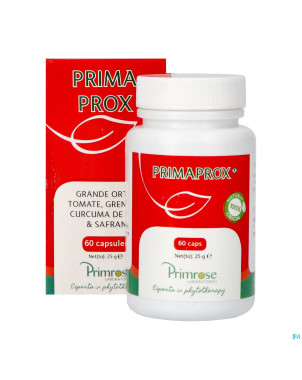 Primaprox    caps  60
