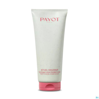 Payot gommage amande    tube 200ml
