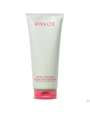 Payot gommage amande    tube 200ml