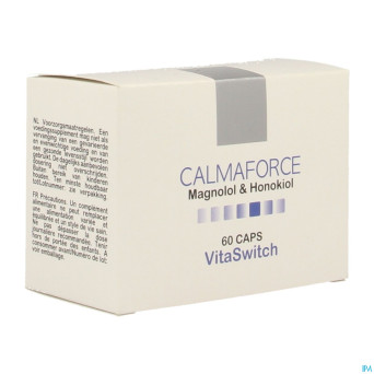 Calmaforce    caps  60