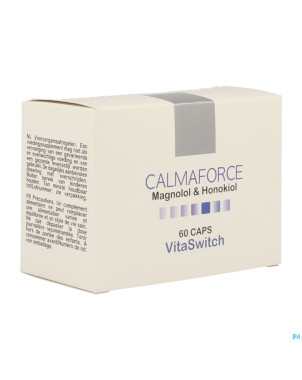 Calmaforce    caps  60
