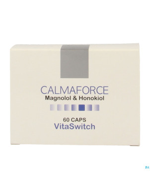 Calmaforce    caps  60