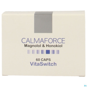 Calmaforce    caps  60