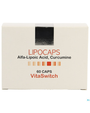 Lipocaps    caps 60